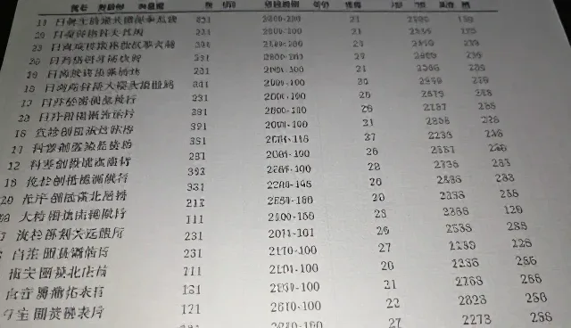 数据分析在财税商务服务中的性能表现与适用场景